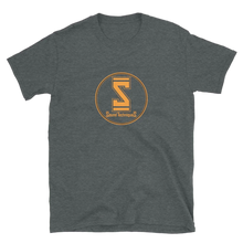Load image into Gallery viewer, Sound Techniques T Shirt (Circle Logo)