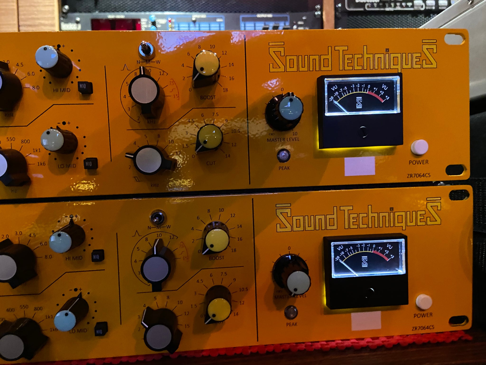 Sound Techniques Sunset Sound Limited Edition Channel Strip