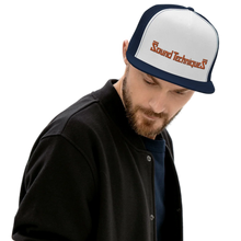 Load image into Gallery viewer, Sound Techniques Trucker Cap (Embroidery)
