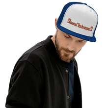 Load image into Gallery viewer, Sound Techniques Trucker Cap (Embroidery)
