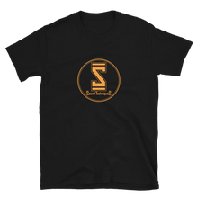 Load image into Gallery viewer, Sound Techniques T Shirt (Circle Logo)
